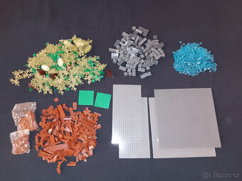 lego díly - směs - neoriginál, kvalitní, plně kompatibilní - 2