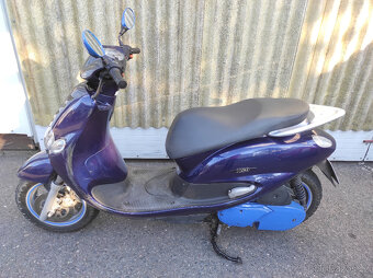 Prodám skútr Yamaha Teos - 2