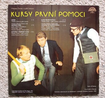 Kurzy první pomoci - 2