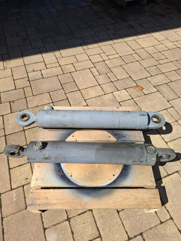 Hydraulické válce - 2