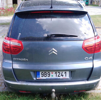 DILY CITROEN C4 XSARA PICASSO 2,0HDI 100KW - 2