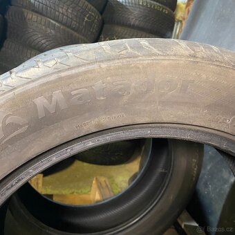 Letní pneu 235/55 R19 105V Matador 4,5mm - 2