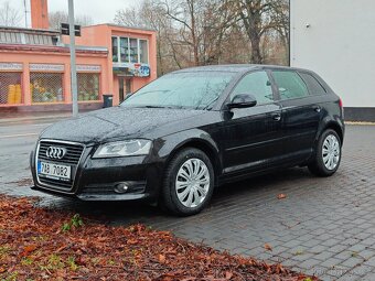 AUDI A3 2.0 TDI SPORTBACK - 2
