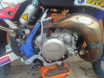 Yamaha yz 65 14 mth - 2