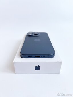 Iphone 15 pro max 512 GB Blue titan - 2