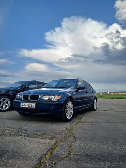 Prodam BMW E46 318i 2.0 105 kW | r.v. 2004 | Manuál - 2
