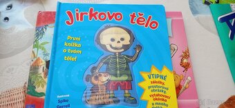 Prodám hromadu dětských knížek - 2