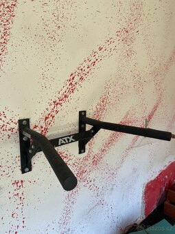ATX bradla do zdi - 2