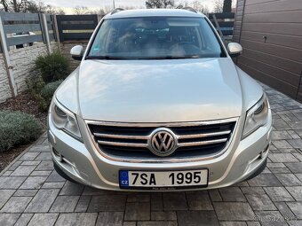 Volkswagen Tiguan 2.0TDi 103kW Track&Field 170TKM - 2