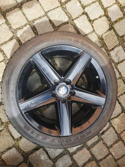 Alu kola Jeep 275/45 R20 - 2