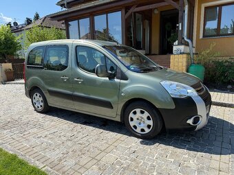 CITROEN BERLINGO 2009 1.6i 16v 80kw MULTISPACE - 2
