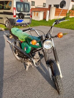Simson S51 enduro - 2