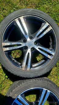 Alu kola 5x112 R17 - 2