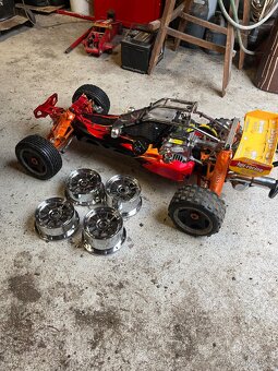 Rc baja 5b 1:5 - 2