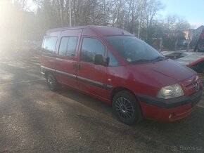Peugeot Expert . FIAT Scudo. Citroen Jumpy. 9 mist - 2