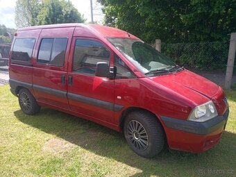 Peugeot Expert . FIAT Scudo. Citroen Jumpy. 9 mist - 2