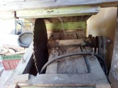 Cirkulárka - motor 2,2kw 400V - 2