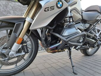 BMW R 1200 GS 48 945km rok 2017, keyless - 2