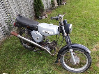 Simson S50 - 2