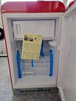 SMEG Lednice - 2