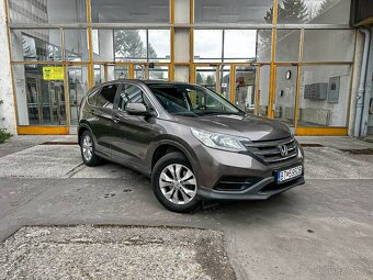 Honda CR-V 2.2 i-DTEC Elegance 4WD A/T - 2