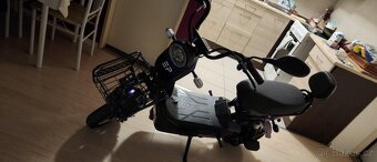Elektro skutr - 2