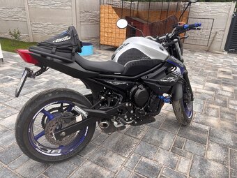 Yamaha xj6 N..abs…2016 - 2
