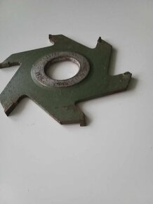 Frézovací kotouč NAREX 5011, použitý - 2