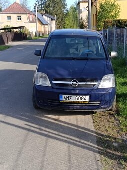 Meriva - 2