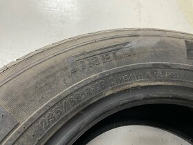 235/65 R16 C Pirelli Chrono - nejetá - 2