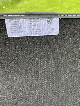 Original VW koberečky - 2