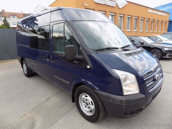 Ford Transit 2.2 TDCI LWB 350 TREND DC TZ - 2