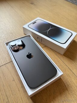Apple iPhone 14 Pro 128GB černý - 2