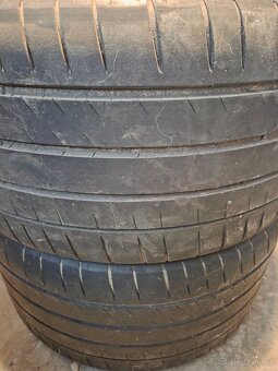 Michelin pilot sport 4s 275/30 r19 96Y XL - 2