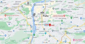 Prodej nového OBCHODU, plocha 34,4 m2 přízemí, Praha 4 Nusle - 2