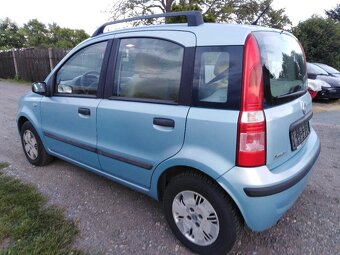 FIAT PANDA 1,2-8V BENZIN 44 KW ,KLIMA, - 2