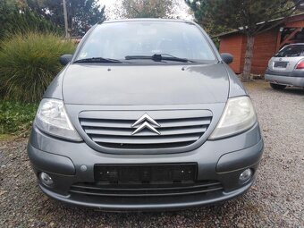CITROEN C3 1,4 HDi NAFTA 66 KW ZA 29000 KČ - 2
