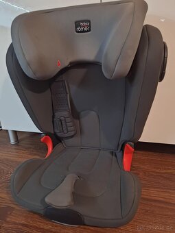 RÖMER Kidfix II XP SICT 2017, storm grey - 2