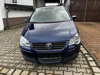 Volkswagen Polo 1.4i 55kW COMFORTLINE, SERV.KN - 2