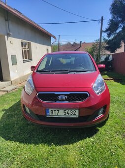 Kia Venga 1,4 - 2