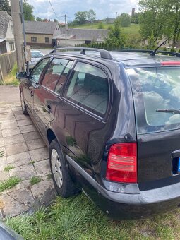 Škoda octavia 1 1.9tdi 66kw - 2