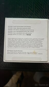 Apple AirPods 4 2024 - 2