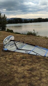 Windsurfing komplet, lze hned jezdit - 2