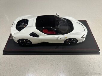 Predám model BBR Ferrari SF90 Stradale 1:18 - 2
