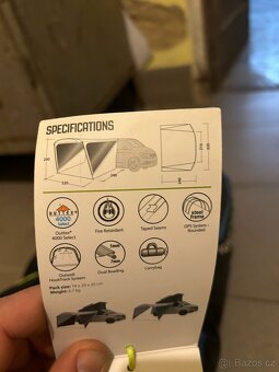 Outwell touring shelter - 2