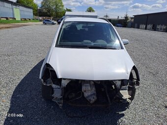 náhradní díly OPEL ZAFIRA B 1.9CDTi 88kW - 2