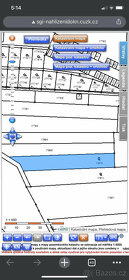 Pronájem zahrady - ovocného sadu 1020m2 - Svitávka - 2