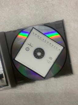 CD Apocalyptica - 2
