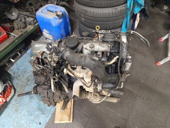ND z motoru 1.9tdi 81 kW - 2
