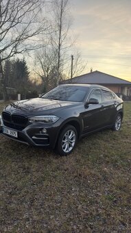 BMW X6 2017 - 2